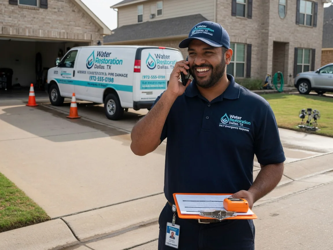 Emergency Water Damage Restoration Belsano, PA FAQs